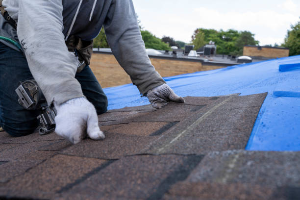 Best Storm Damage Roof Repair  in Stallings, NC